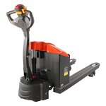 Full Electric Pallet Truck Factory - OEM 2t 3t 24V Battery Truck
