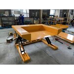 Scissor Lift Table Supplier - OEM AC 220v 380v Low Profile