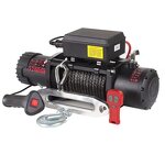 Electric Winch Factory - OEM 4x4 12000lb 12v DC Vehicle Hoist