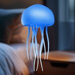Full Color Jellyfish Lamp Manufacturer - OEM Fashion Gradient Battery Operated
