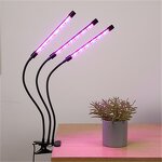 USB Plant Grow Light Supplier - OEM Modern Charging Full Spectrum Dimmable