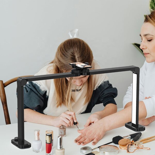 Professional Foldable Nail Lamp Manufacturer - OEM Hot Selling 40W Led Desk Lamp