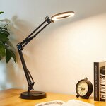 Architect Desk Lamp Factory - OEM Modern 3 Color Modes Eye Caring