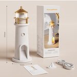 Portable Moon Light Factory - OEM New Design Battery Operated Projector