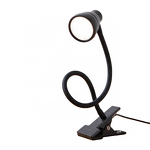 Flexible Desk Lamps Supplier - OEM Factory Clip-on 3 Color Modes