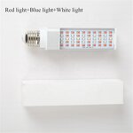 Professional Indoor Grow Light Supplier - OEM 50W Dimmable Full Spectrum Timer