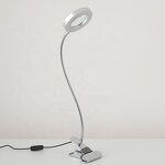 Flexible Gooseneck Lamp Factory - OEM ON/OFF Control USB Charging