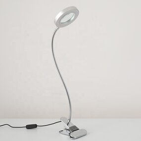 Flexible Gooseneck Lamp Factory - OEM ON/OFF Control USB Charging