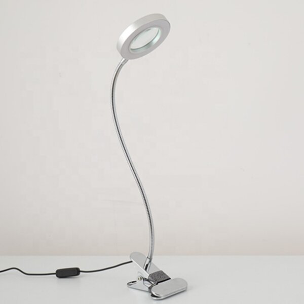 Flexible Gooseneck Lamp Factory - OEM ON/OFF Control USB Charging