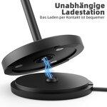 Cordless Table Lamp Factory - OEM Modern Rechargeable Touch Control