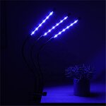 USB Plant Grow Light Supplier - OEM Modern Charging Full Spectrum Dimmable