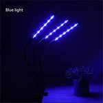 Clip-on Grow Light Factory - OEM OEM Timing 3 Heads 3 Modes