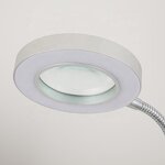 Clip-on Magnifier Lamp Manufacturer - OEM Flexible Arm for Study Desk