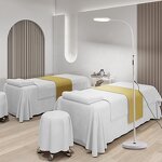 Long Arm LED Floor Lamp Manufacturer - OEM New Metal Touch Sensor 5 Modes