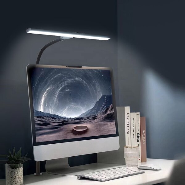 Office Desk Lamp Manufacturer - OEM Japan Touch Control 5 Modes