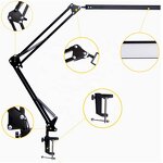 Metal Desk Lamp Factory - OEM Hot Sales 12W Swing Arm 3 Modes