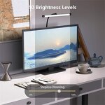 Nordic Desk Lamp Supplier - OEM Flexible Arm Clip-on 3 Modes