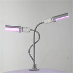E27 Led Plant Light Factory - OEM Clip-on Full Spectrum Timing Dimming