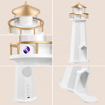Portable Lighthouse Manufacturer - OEM Children Room Moon Projector Table