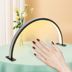 Large Size Half Moon Lamp Manufacturer - OEM Factory 35W 750mm Arc Led