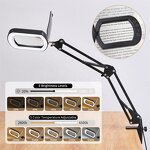 Magnifying Glass Lamp Supplier - OEM Hot Selling Beauty Salon Foldable