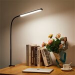Study Desk Lamp Supplier - OEM Modern 12W Flexible 3 Modes Eye-caring