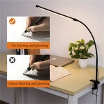 Clip-on Desk Lamp Manufacturer - OEM Modern Simple 3 Color Temperature