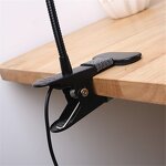 Mini Desk Lamp Manufacturer - OEM Cheap Cute Flexible Arm 3 Modes