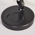 Dual Light Desk Lamp Factory - OEM Wholesales Foldable Metal Swing Arm