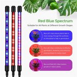 Tripod Plant Growing Light Factory - OEM Creative 10 Level Dimming Timing