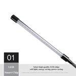 Floor Lamp Factory - OEM Living Room 3 Color Temperature 10 Levels