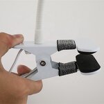 Flexible Gooseneck Lamp Factory - OEM ON/OFF Control USB Charging