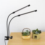 Full Spectrum Grow Light Supplier - OEM High Quality 20W Dual Heads