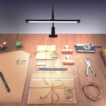 Small Desk Lamp Manufacturer - OEM Simple 3 Lighting Modes USB