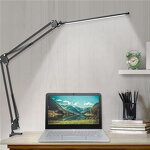 Desk Lamps Factory - OEM Factory 12W Metal Swing Arm Foldable