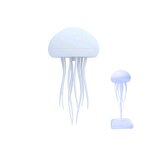 Jellyfish Led Night Light Supplier - OEM Floating Dancing Voice Control