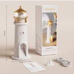 Remote Control Lighthouse Manufacturer - OEM Bedroom Portable Rechargeable