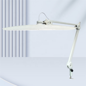 Desk Lamp Factory - OEM Hot Selling Long Swing Arm Clamp Light