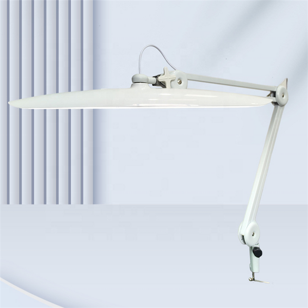 Desk Lamp Factory - OEM Hot Selling Long Swing Arm Clamp Light