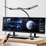 Remote Control Desk Lamp Supplier - OEM New 5 Color Modes Touch