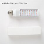 E27 Led Plant Light Factory - OEM Clip-on Full Spectrum Timing Dimming