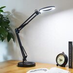 Architect Desk Lamp Factory - OEM Modern 3 Color Modes Eye Caring