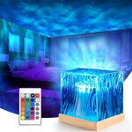 Remote Control Projector Supplier - OEM Hot Sales 16 Color LED Night Light