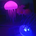 Full Color Jellyfish Lamp Manufacturer - OEM Fashion Gradient Battery Operated