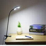 Mini Desk Lamp Manufacturer - OEM Cheap Cute Flexible Arm 3 Modes