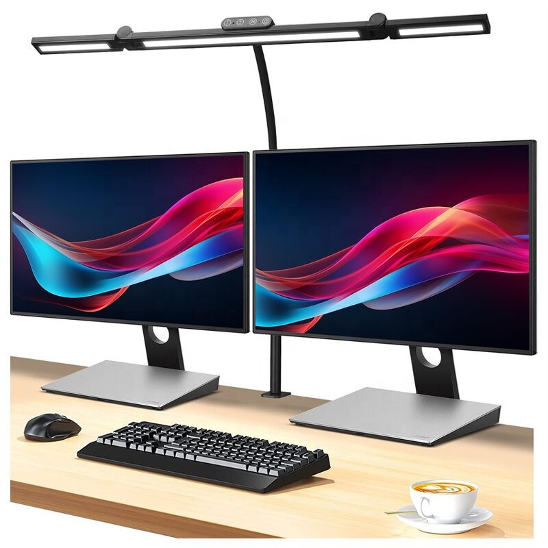 Flexible Desk Lamp Supplier - OEM Modern Remote Control 5 Modes