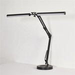 Double Lamp Heads Factory - OEM 12W 3 Lighting Modes Dimmable