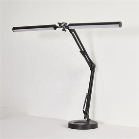 Double Lamp Heads Factory - OEM 12W 3 Lighting Modes Dimmable