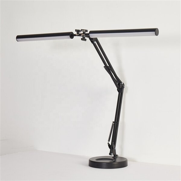 Double Lamp Heads Factory - OEM 12W 3 Lighting Modes Dimmable