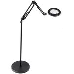 Magnifying Glass Floor Lamp Supplier - OEM 3-IN-1 Touch Dimmable